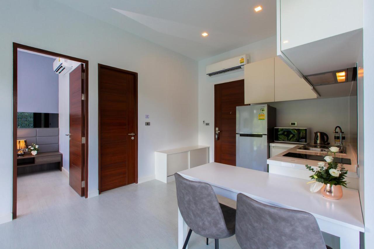 Utopia Naiharn Nai Harn Exterior foto