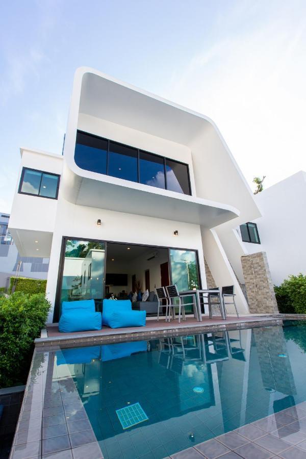 Utopia Naiharn Nai Harn Exterior foto