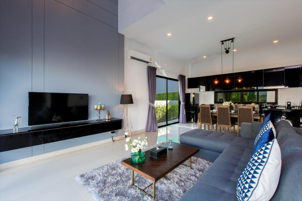 Utopia Naiharn Nai Harn Exterior foto