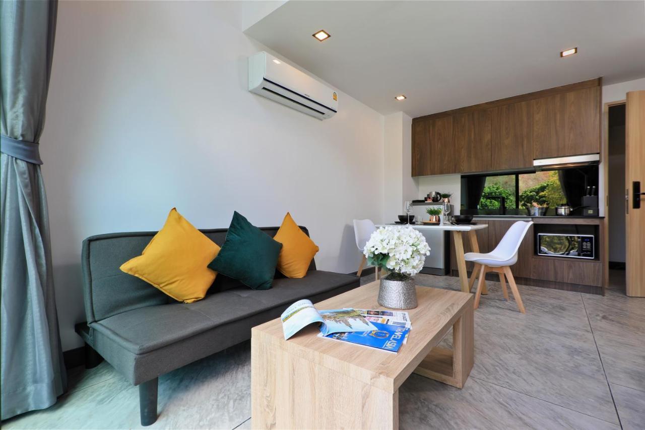 Utopia Naiharn Nai Harn Exterior foto