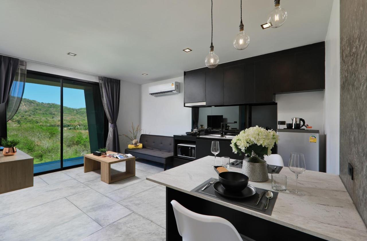 Utopia Naiharn Nai Harn Exterior foto