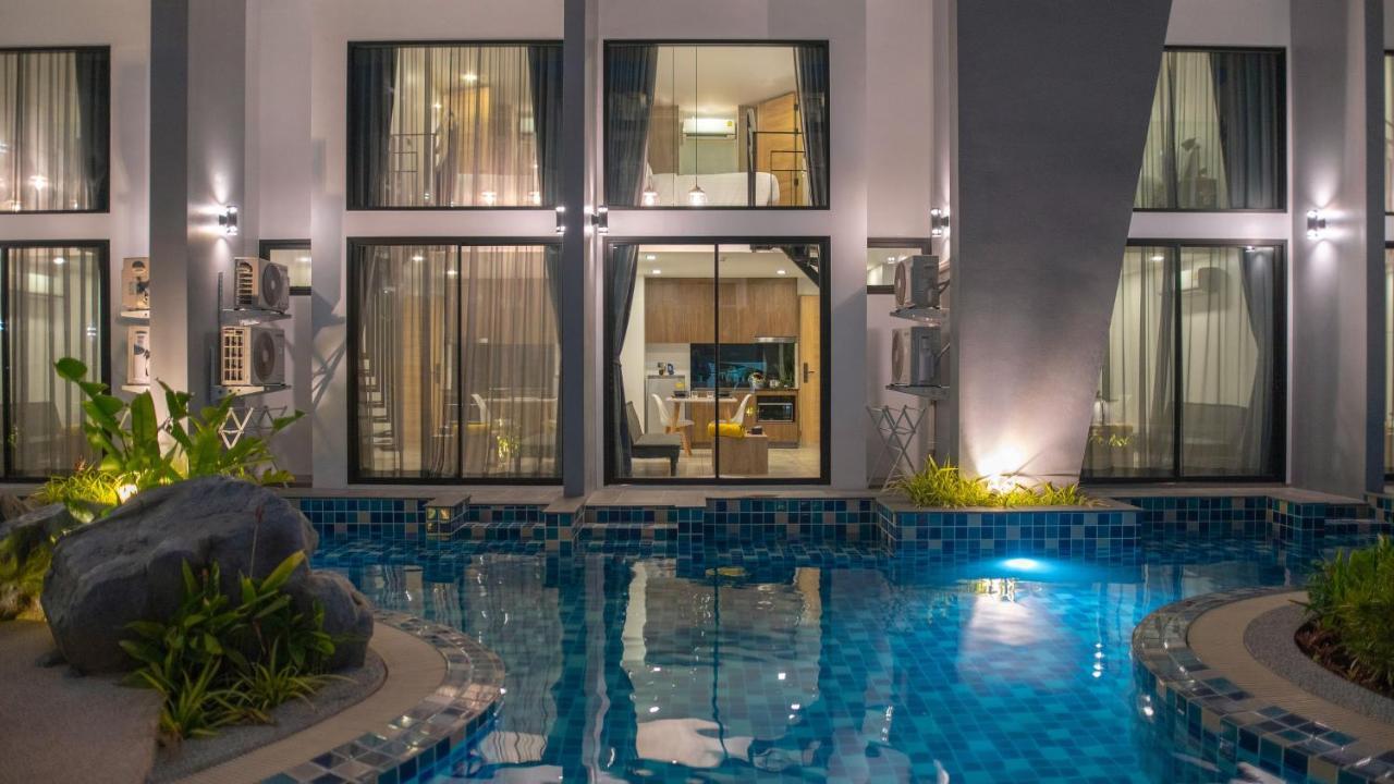 Utopia Naiharn Nai Harn Exterior foto