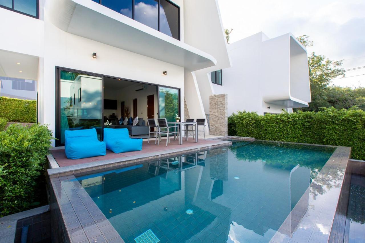 Utopia Naiharn Nai Harn Exterior foto