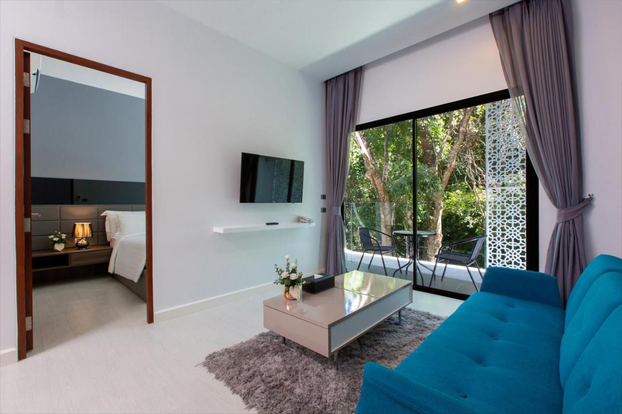 Utopia Naiharn Nai Harn Exterior foto