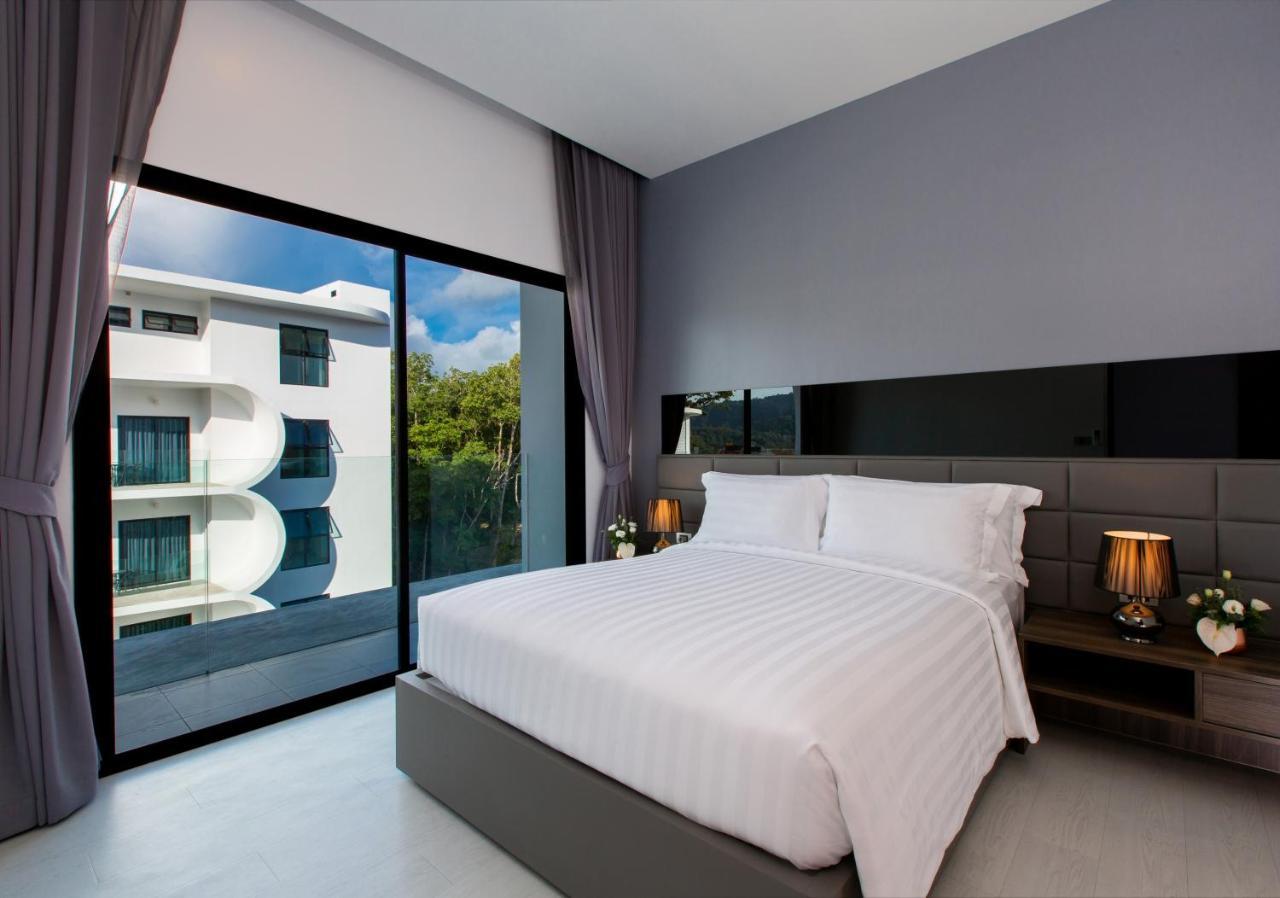 Utopia Naiharn Nai Harn Exterior foto