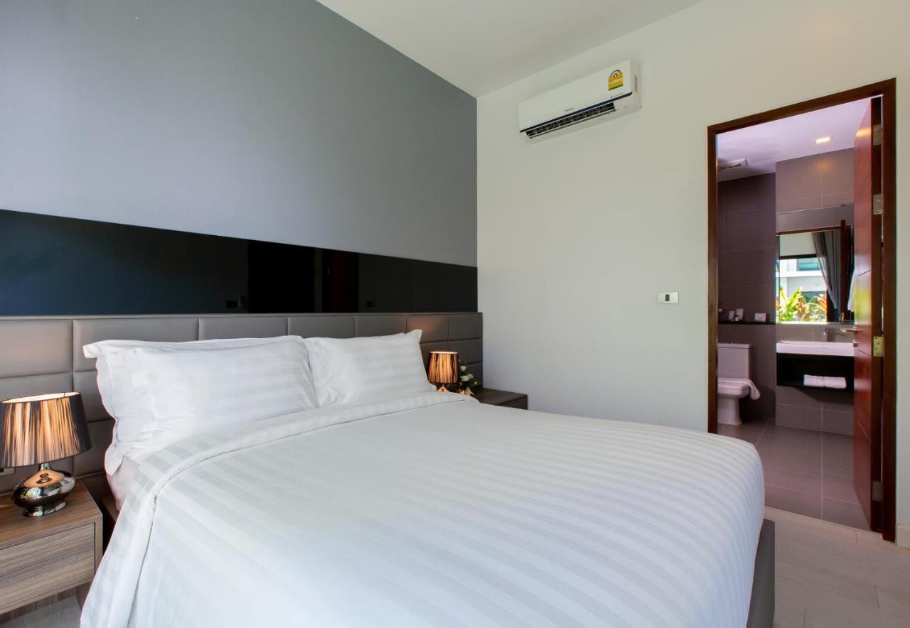 Utopia Naiharn Nai Harn Exterior foto
