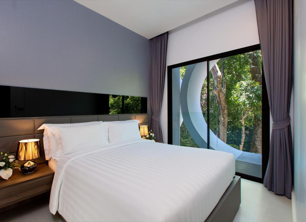 Utopia Naiharn Nai Harn Exterior foto
