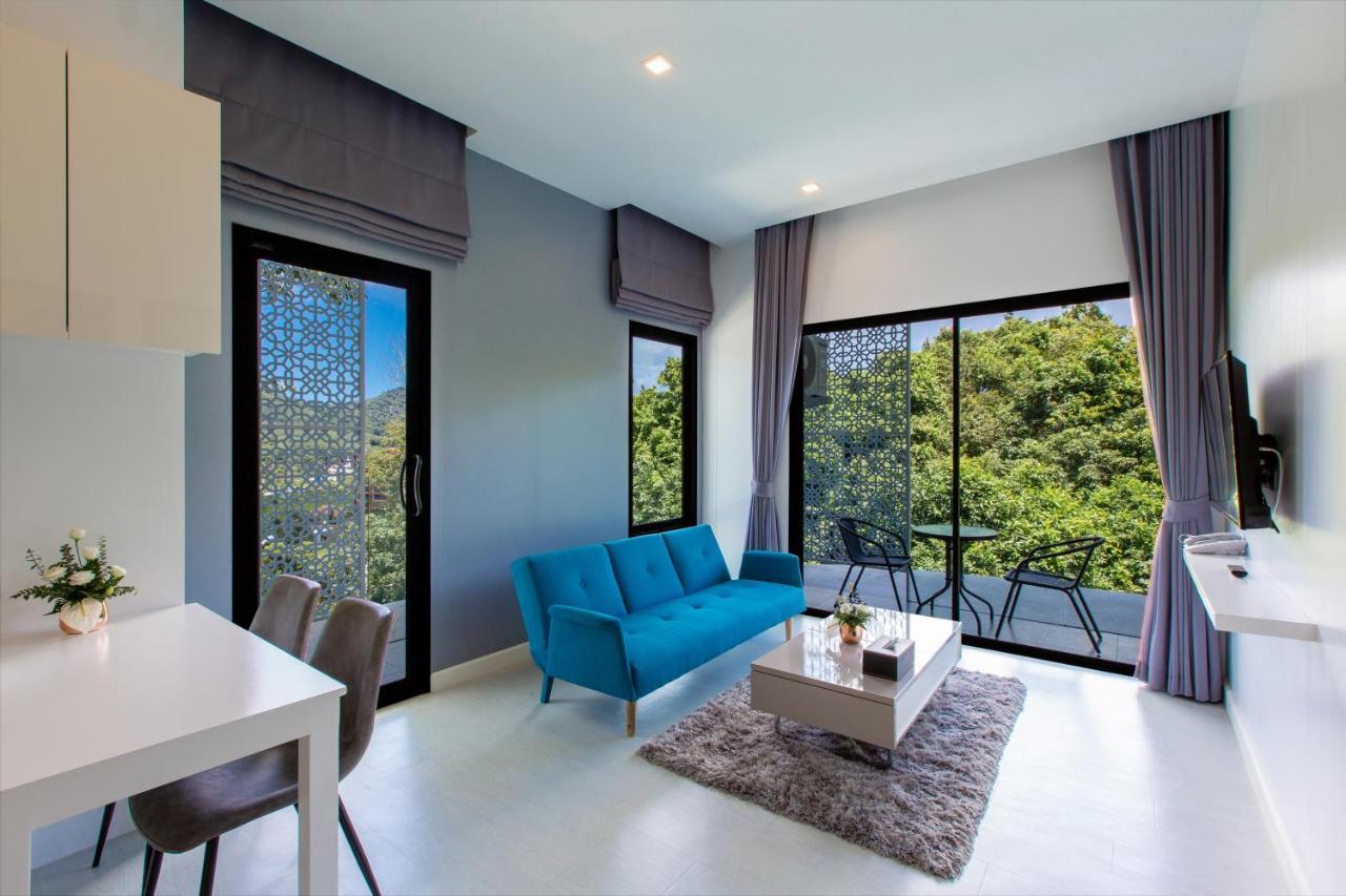 Utopia Naiharn Nai Harn Exterior foto
