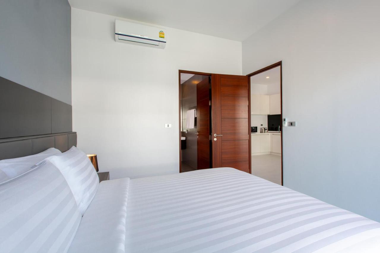Utopia Naiharn Nai Harn Exterior foto