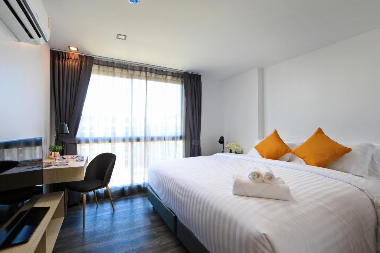 Utopia Naiharn Nai Harn Exterior foto